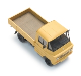 Artitec 387.743 - H0 - Zuk A11 Pritschenwagen - gelb